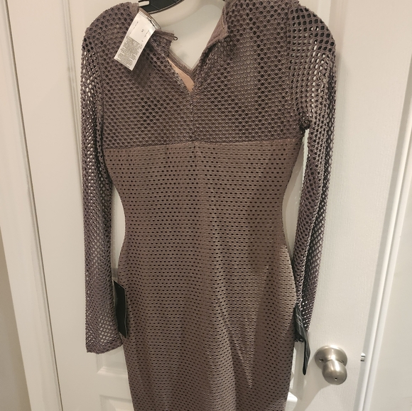 BCBG MAX Azaria Jaylynn Dress NWT Size S - Picture 9 of 11